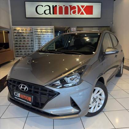 HYUNDAI HB20 1.0 12V FLEX EVOLUTION MANUAL